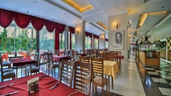 Restoranlar